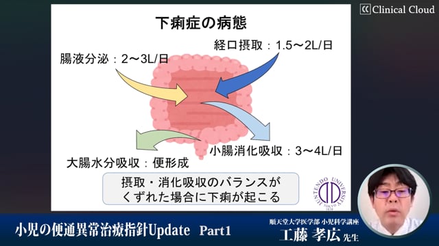 小児の便通異常治療指針 Update Part1