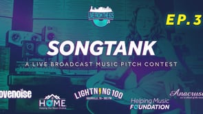 Songtank Episode 3 - Full Show