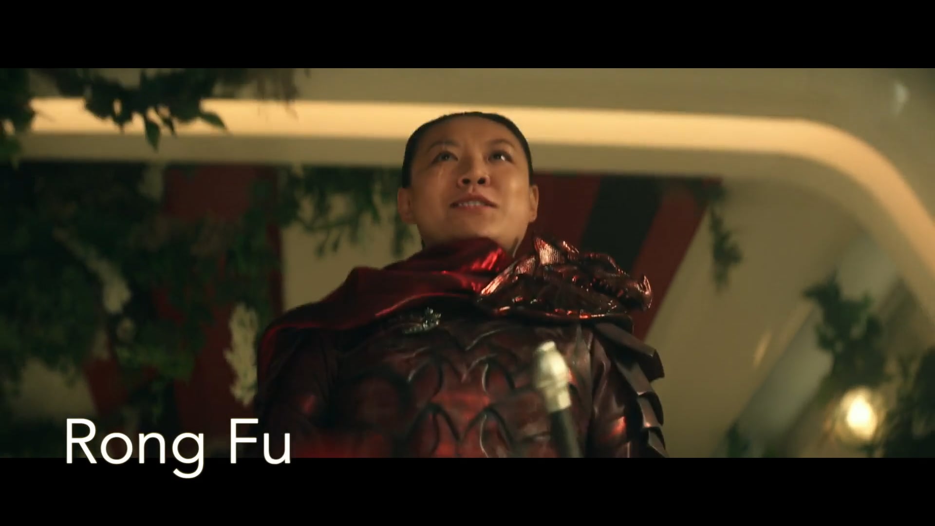 Rong Fu - Demo Reel 2023