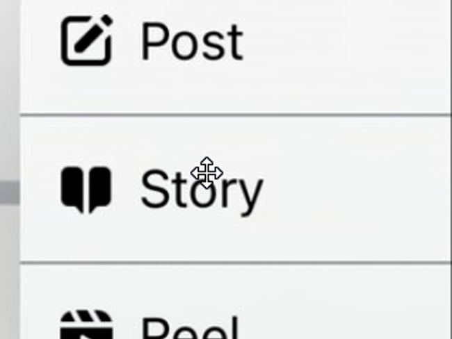 Neuer FB Button verrät Strategie