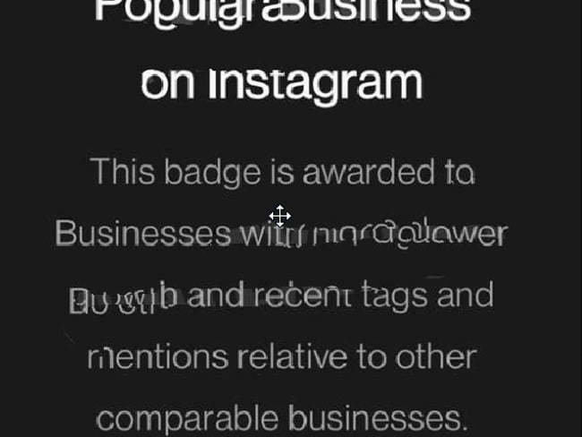 Neue "Populäres Business" Funktion