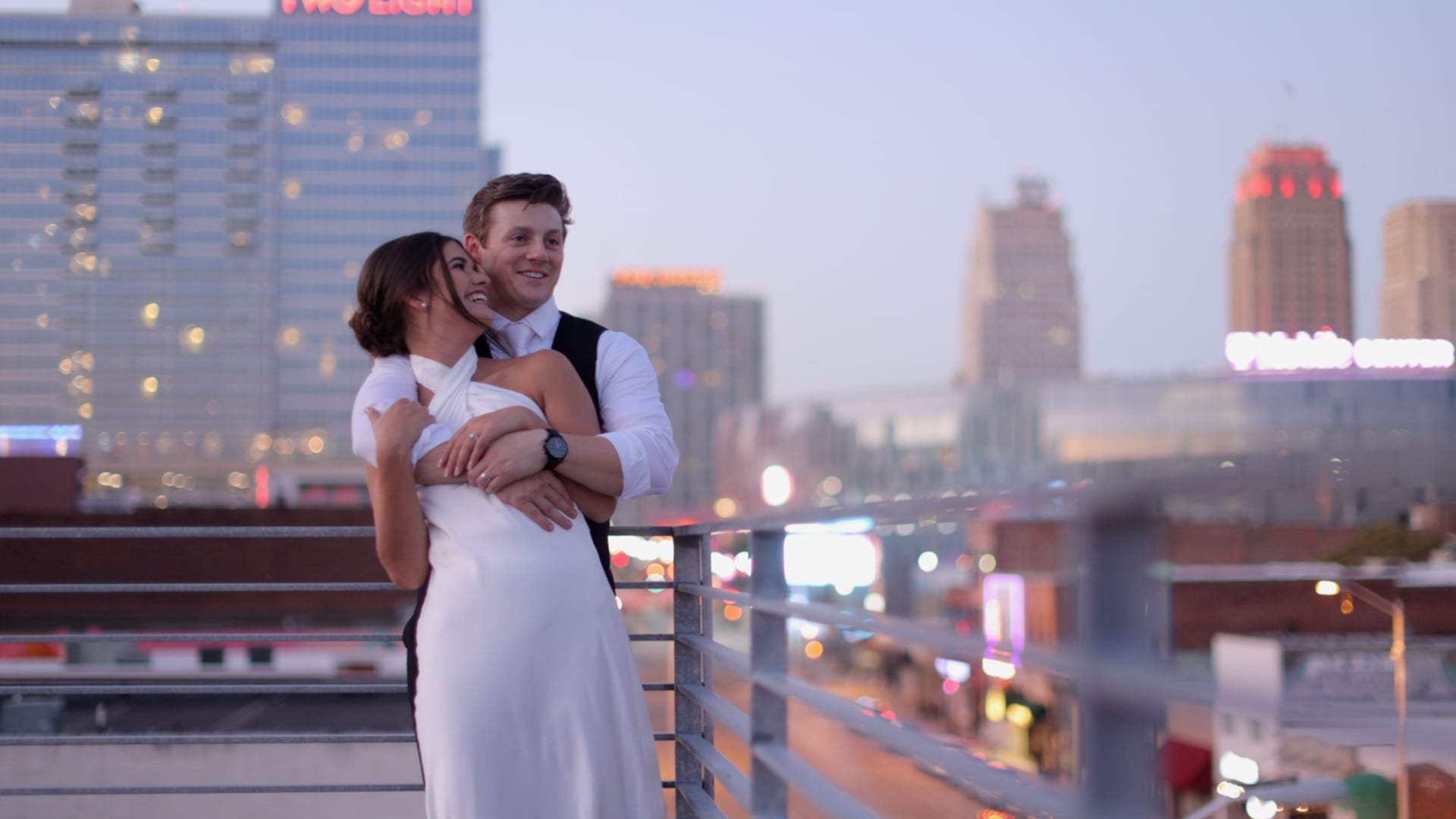 Skylar & Jack (The Bardot)