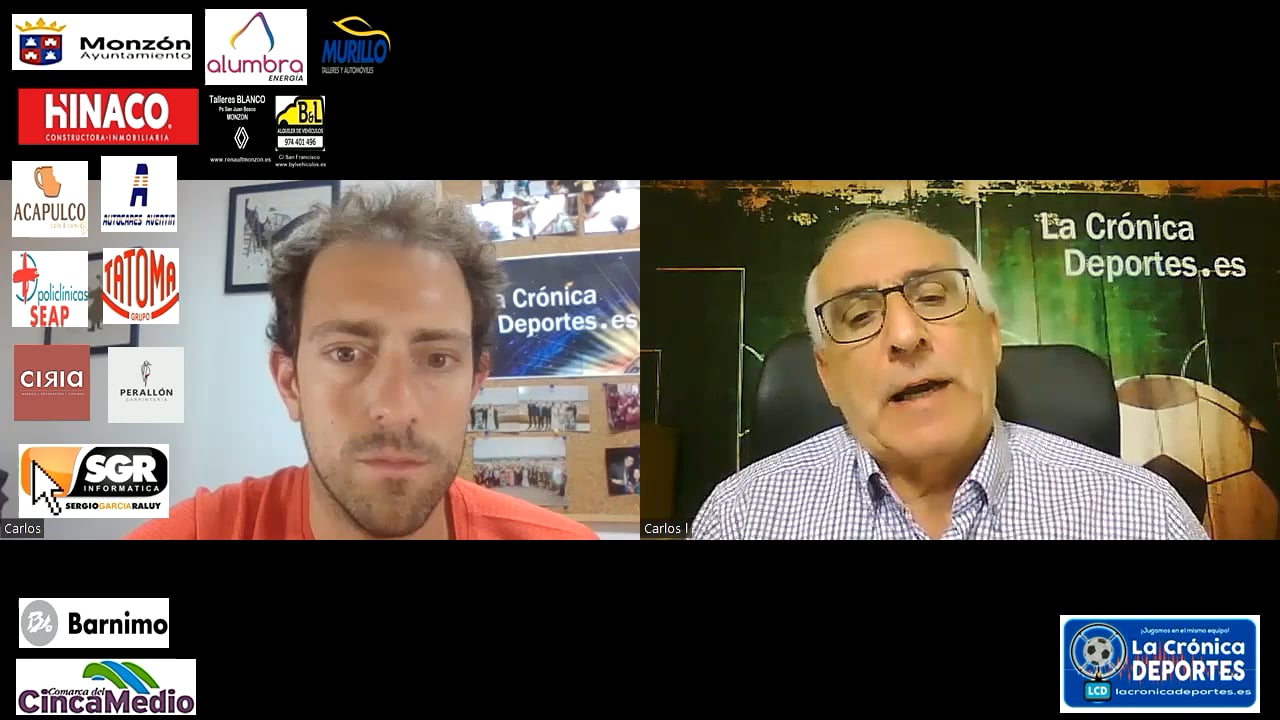 (Jornada 3) ANÁLISIS TERCERA DIVISIÓN / Carlos Marco y Carlos Lasús