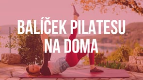 Balíček pilatesu na doma I. | foto