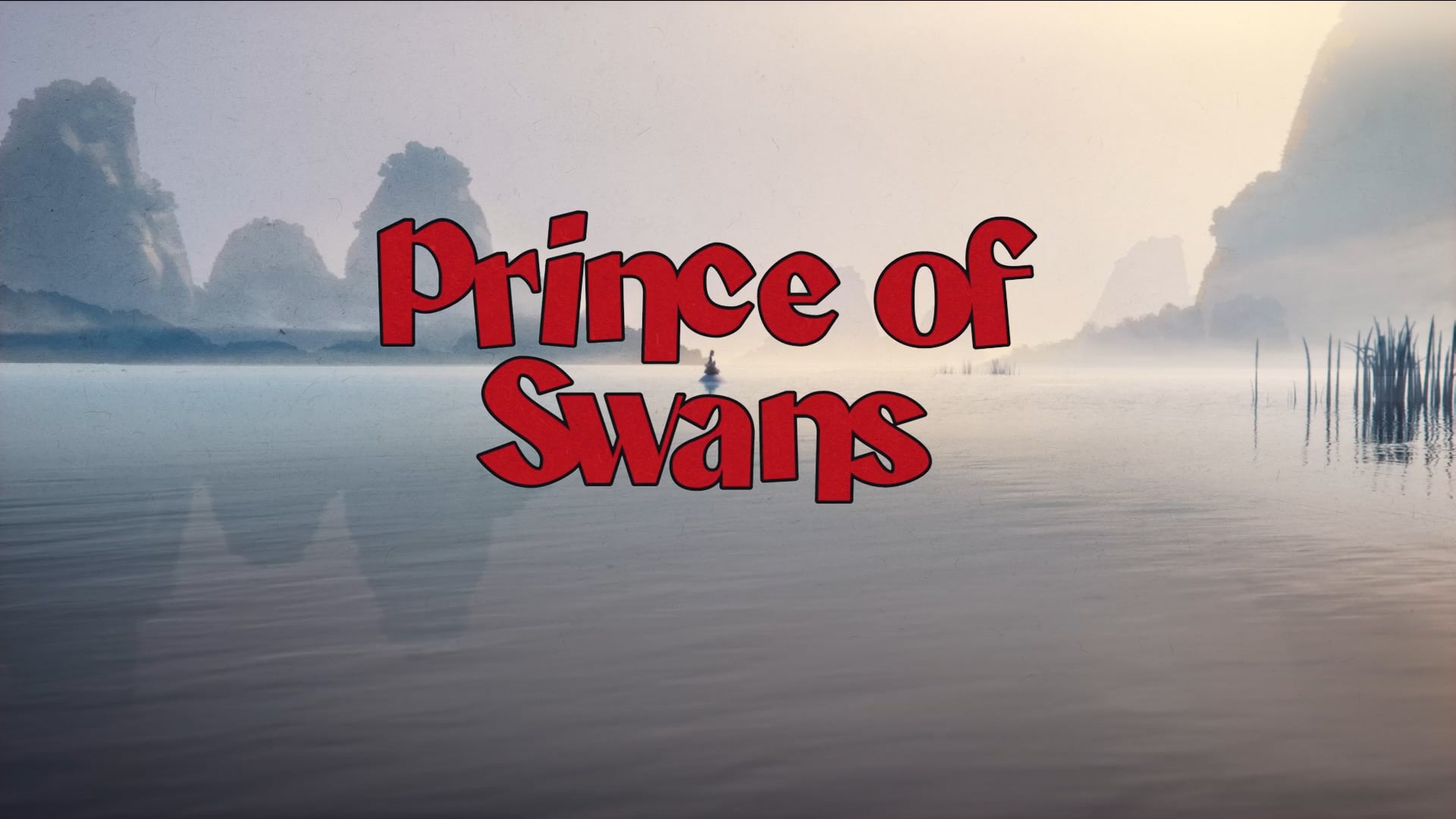 PRINCE OF SWANS Teaser