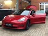 Video af Tesla Model 3 EL Performance AWD 513HK Aut.
