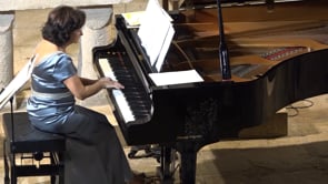 Recital de violi i piano a l'Església de St Martí dins el Cicle Clàssics