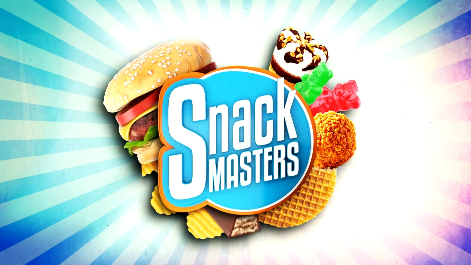 All3Media | Snackmasters Int. Format Promo