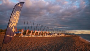 Arriben les finals del mundial de catamarans
