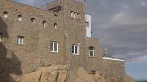 Inici de la restauració de la Casa del Gavià