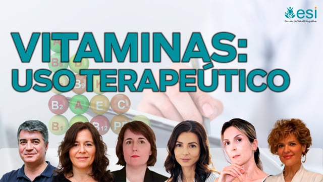 tengo sueño cocaína célula Vitaminas: uso terapéutico - Escuela Salud Integrativa
