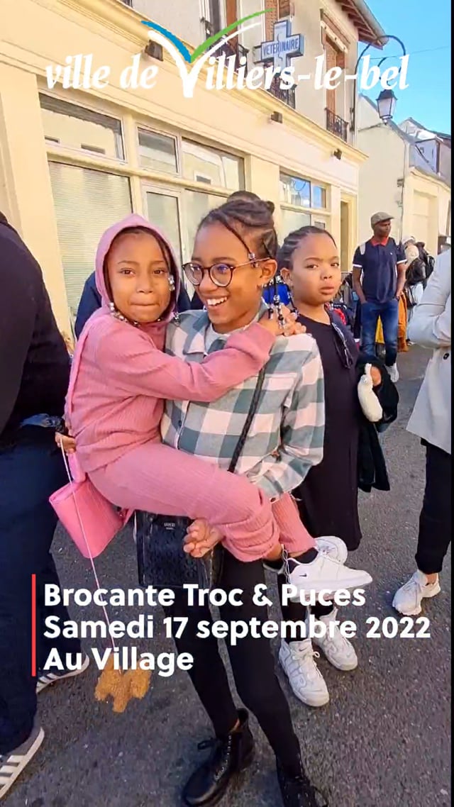 Vimeo Video : Brocante Troc & Puces