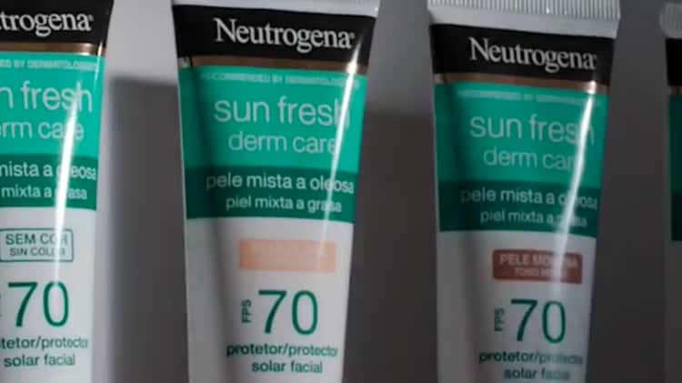 Comprar Protetor Solar Facial Sun Fresh Derm Care Pele