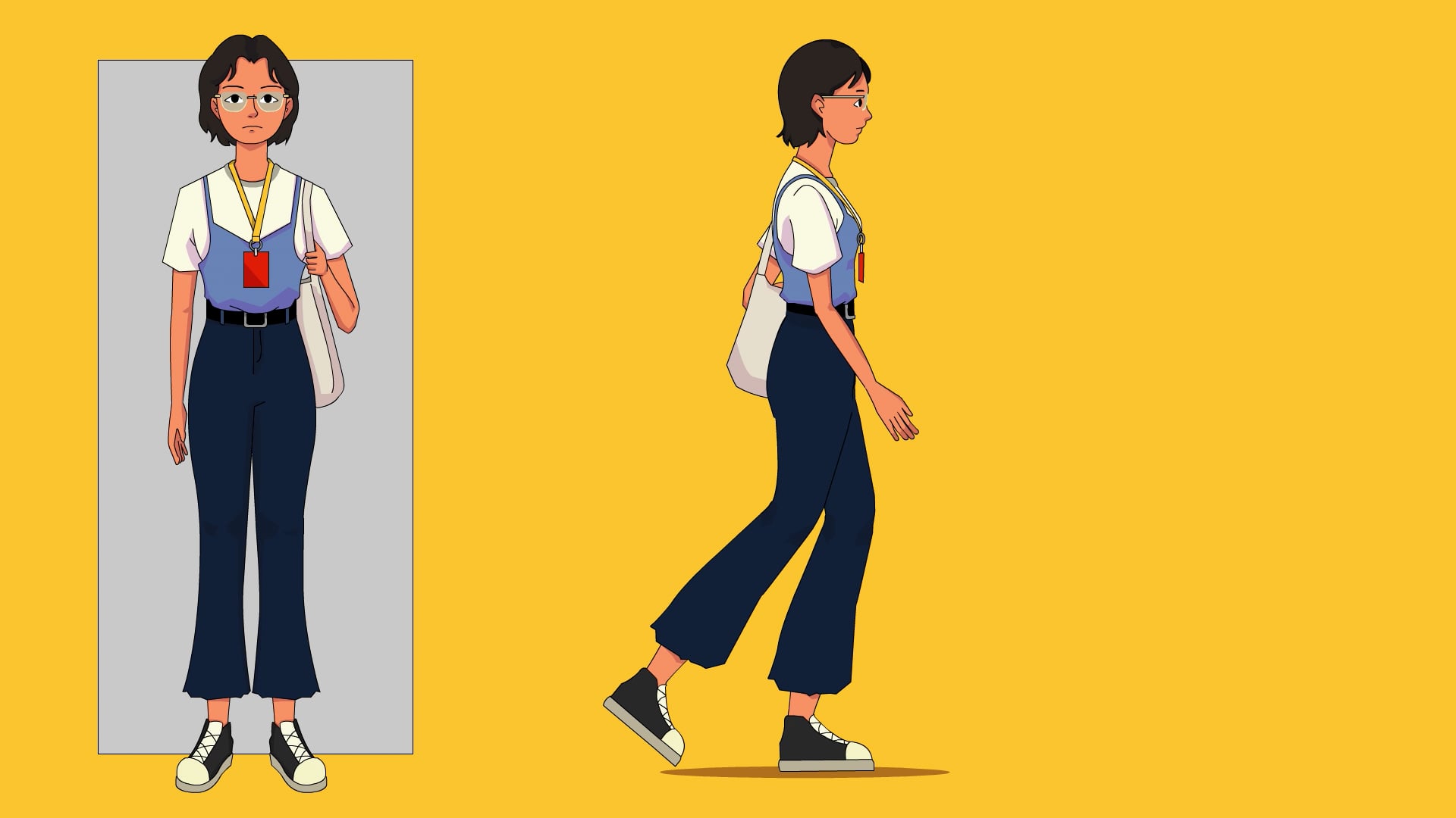 Character Walk Cycle on Vimeo