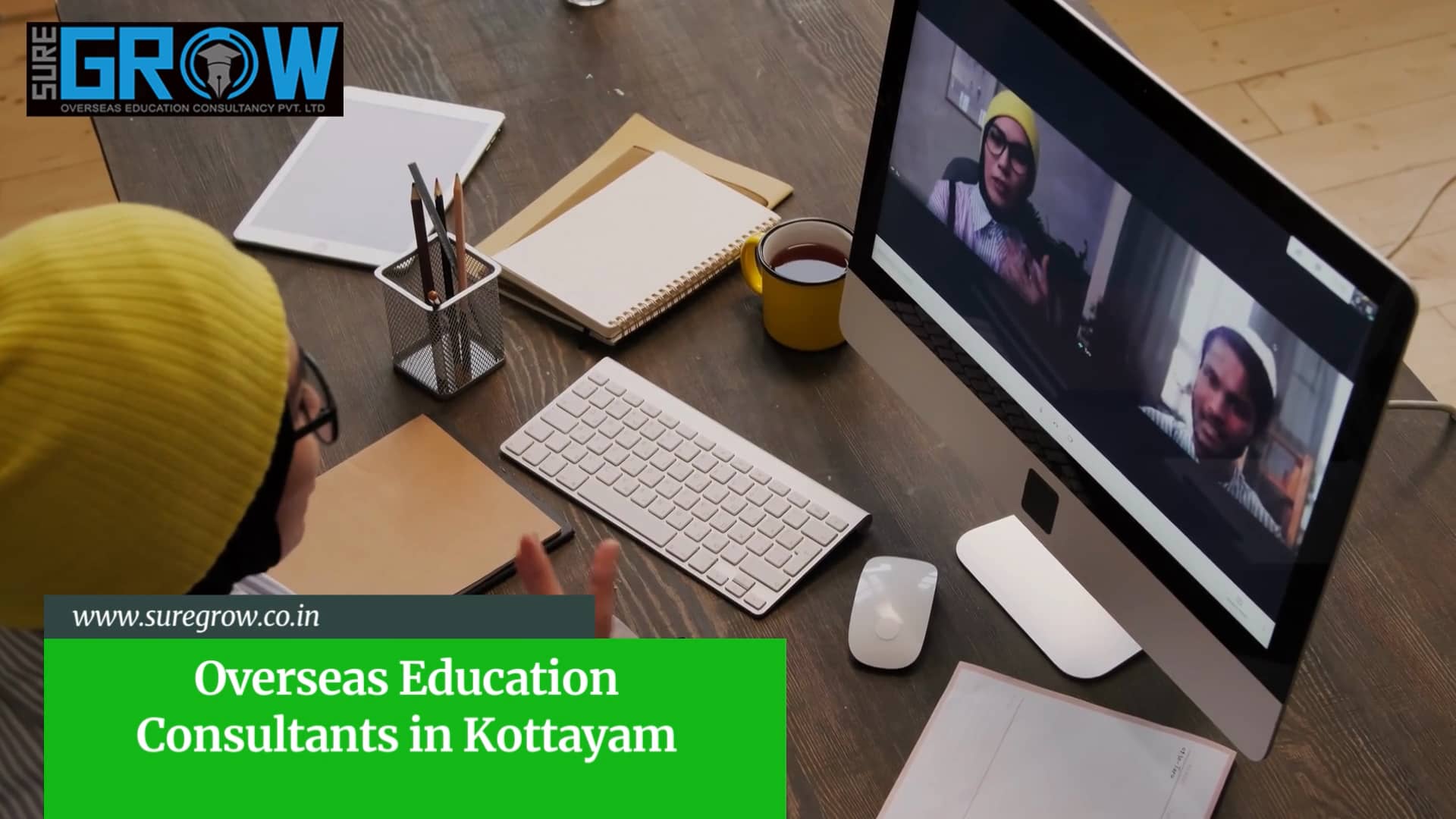 Overseas Education Consultants in Kottayam.mp4 on Vimeo