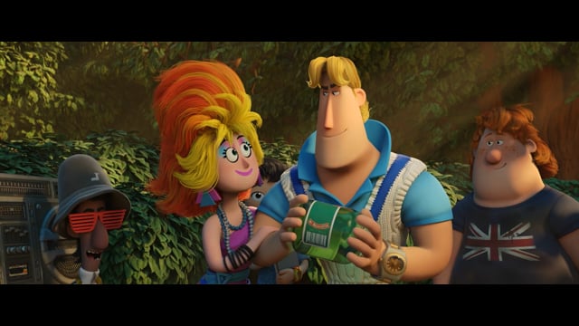 deVine Voices Native English & Italian Female Voiceover Italian 'Anelli' Dubbing Animation