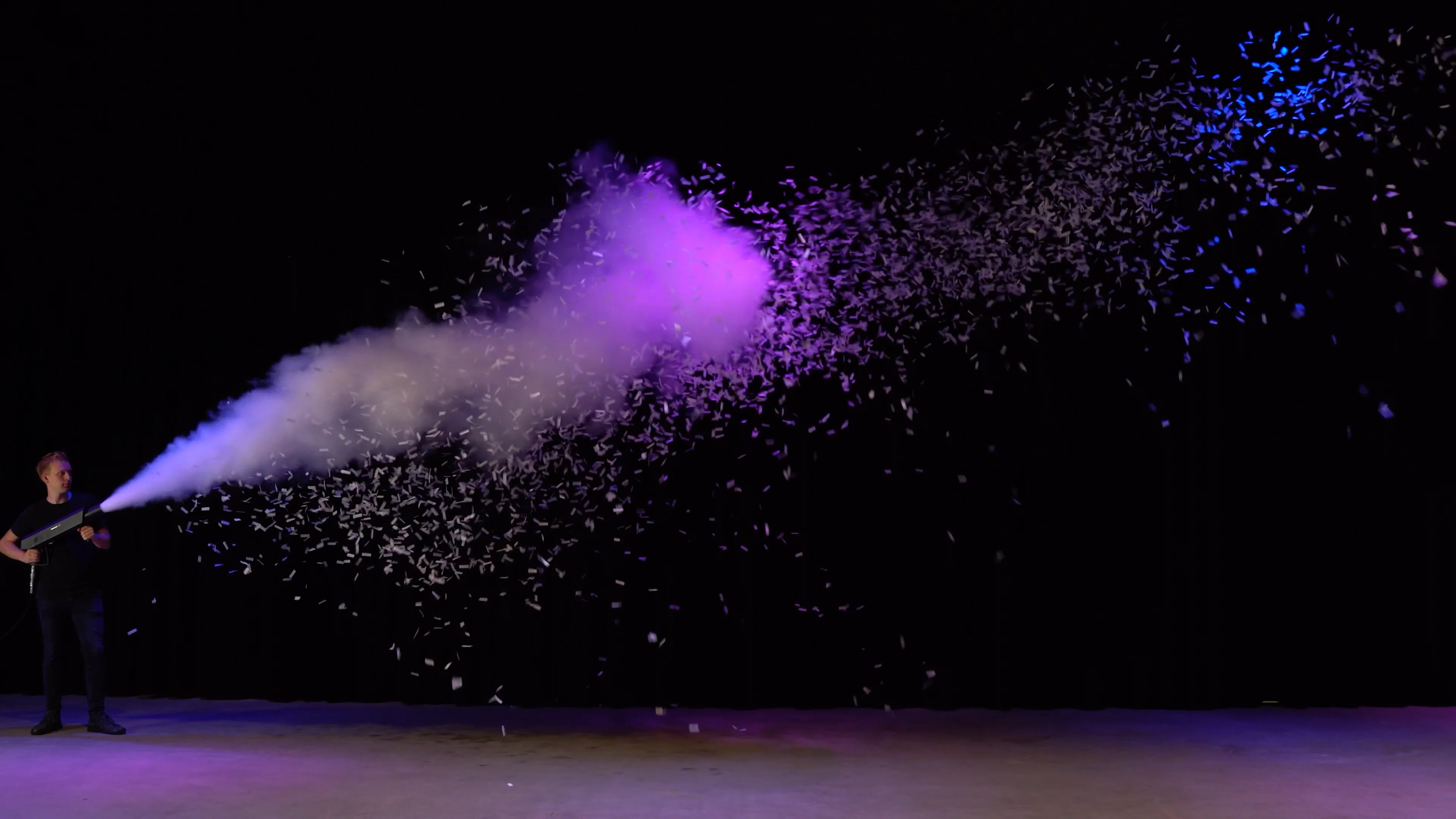 CO2LAUNCHER - MAGIC FX