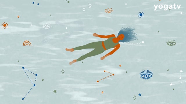 Audiomeditatie: Universele steun