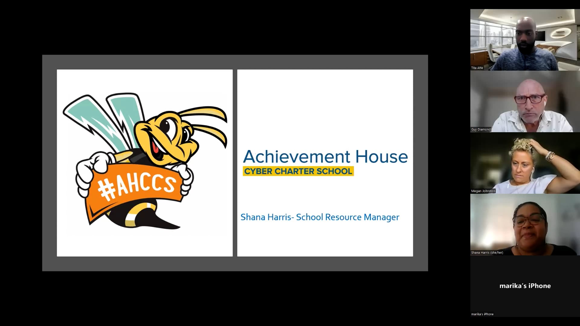 Achievement House Cyber Charter School