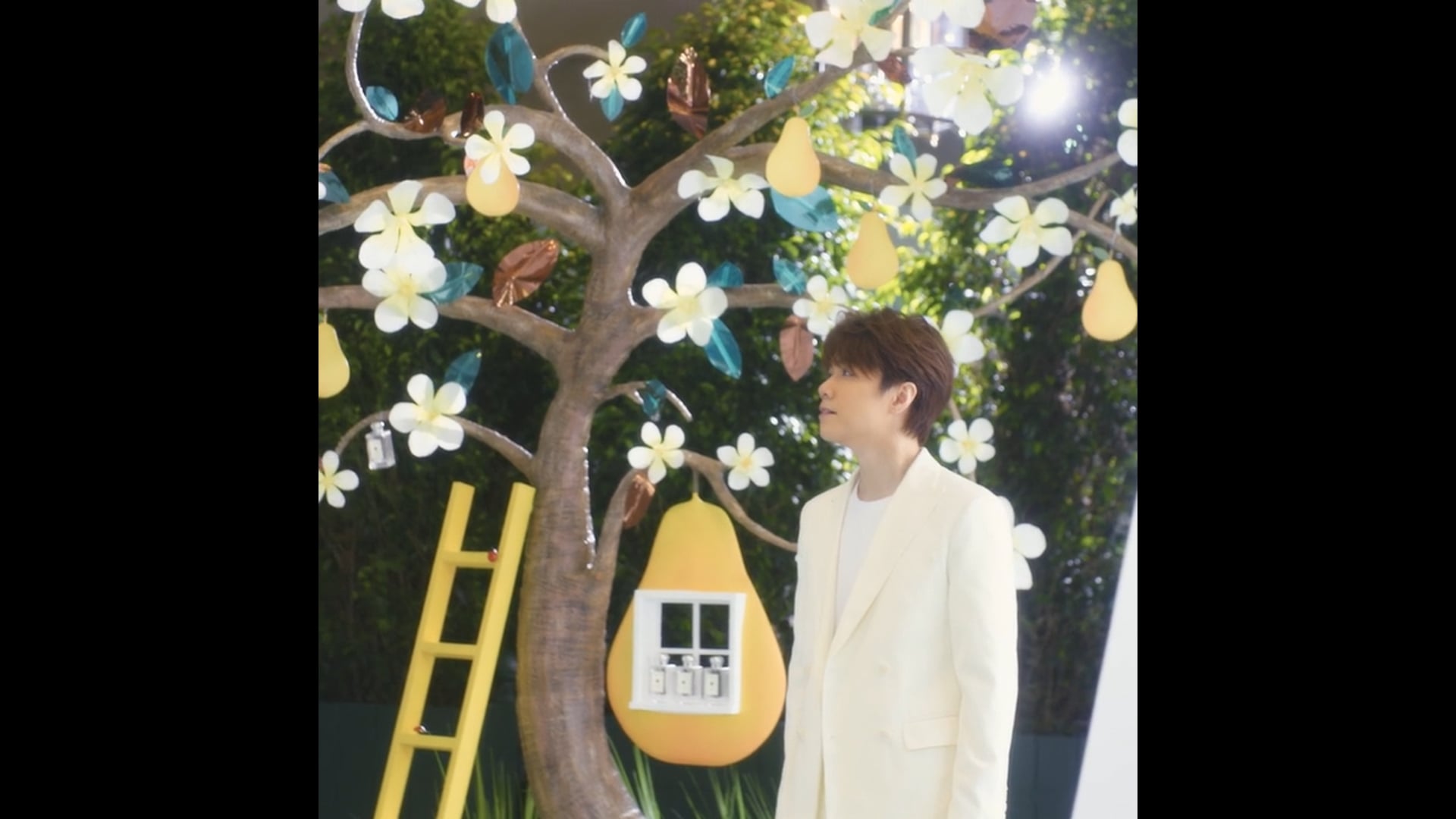 Jo Malone x HINS Video