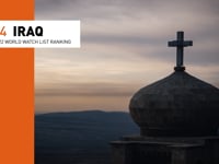 Persecution Prayer News: Iraq (1)