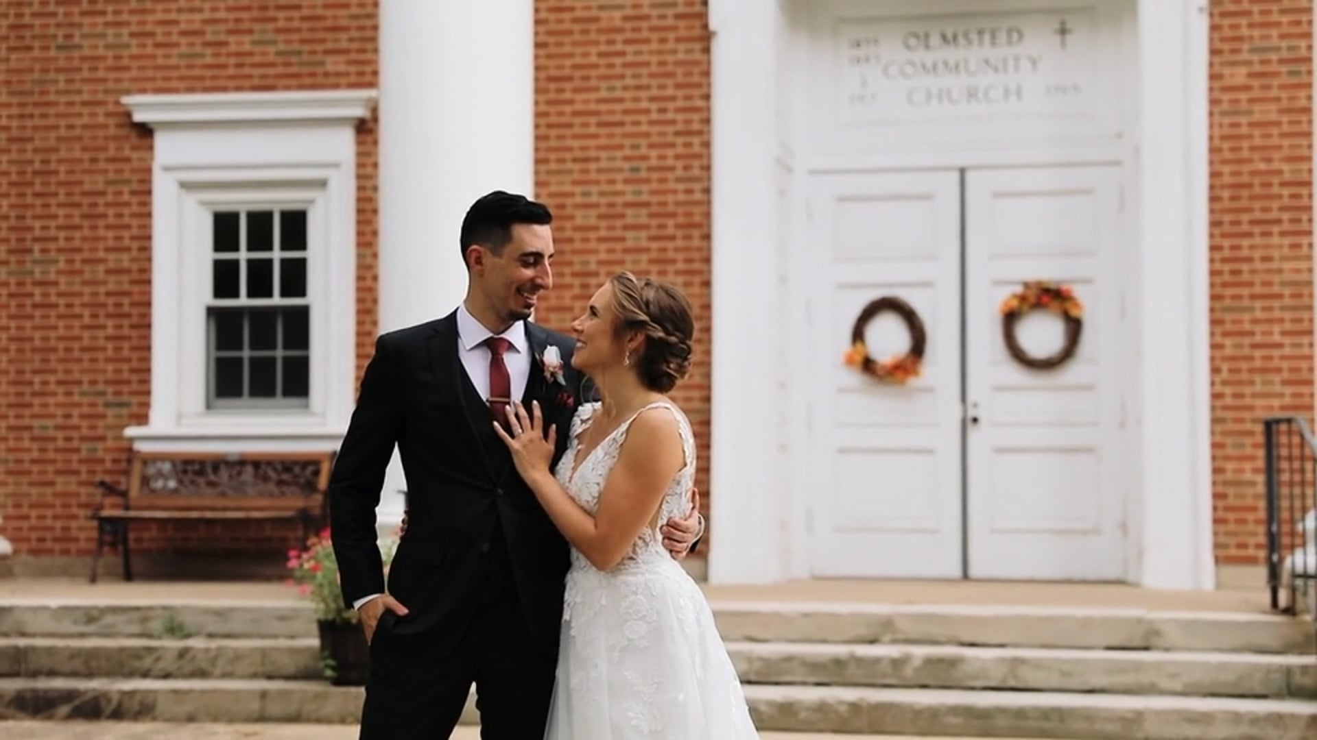 Sarah + Dan