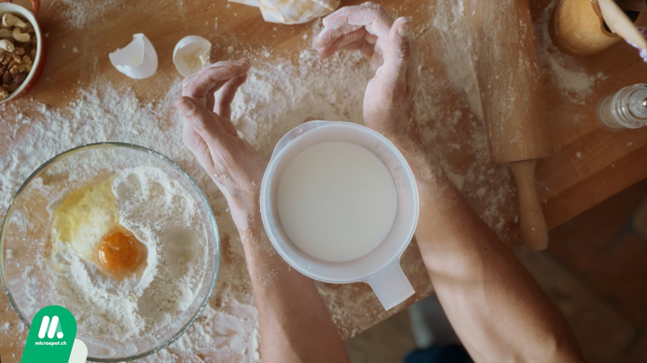 Vorschaubild von Teig