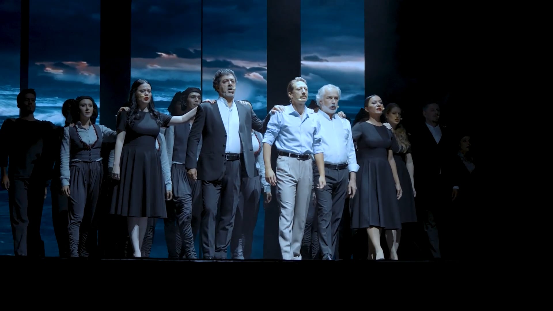 BEN NAZIM - Original Musical - World Premiere - 20th Sep 2022