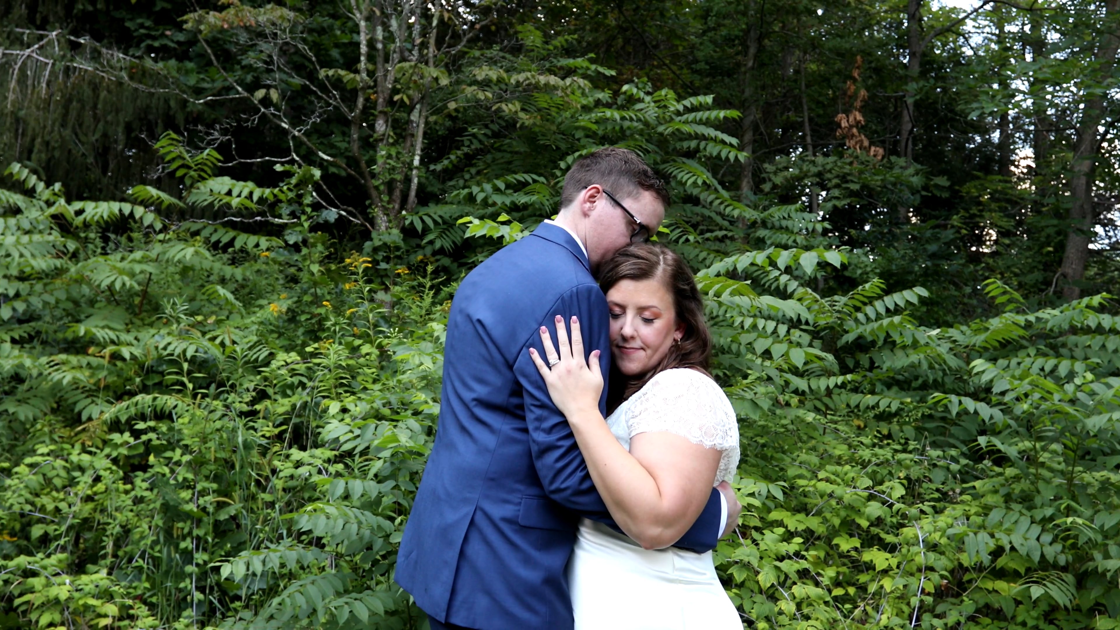 Megan & Brendan Surprise Wedding