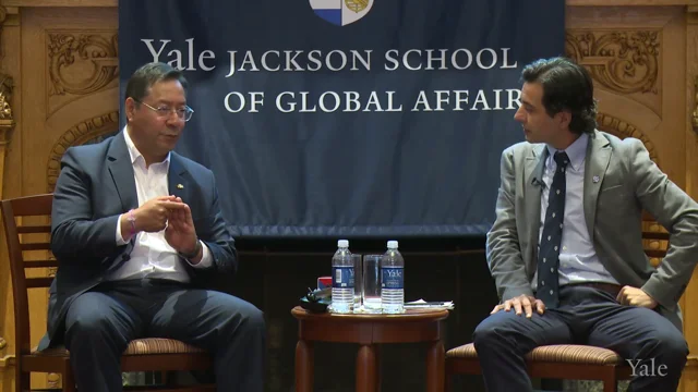 Top brass offer insight on the road ahead - Yale Jackson School of Global  Affairs