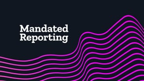 Mandated Reporting