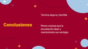 ENUCLEACIÓN ENDOSCÓPICA BIPOLAR DE PRÓSTATA (BIPOLEP) CON TÉCNICA DE TRES LÓBULOS Y LIBERACIÓN PRECOZ DEL ESFÍNTER