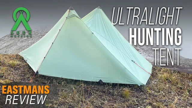Ultralight hunting tent store