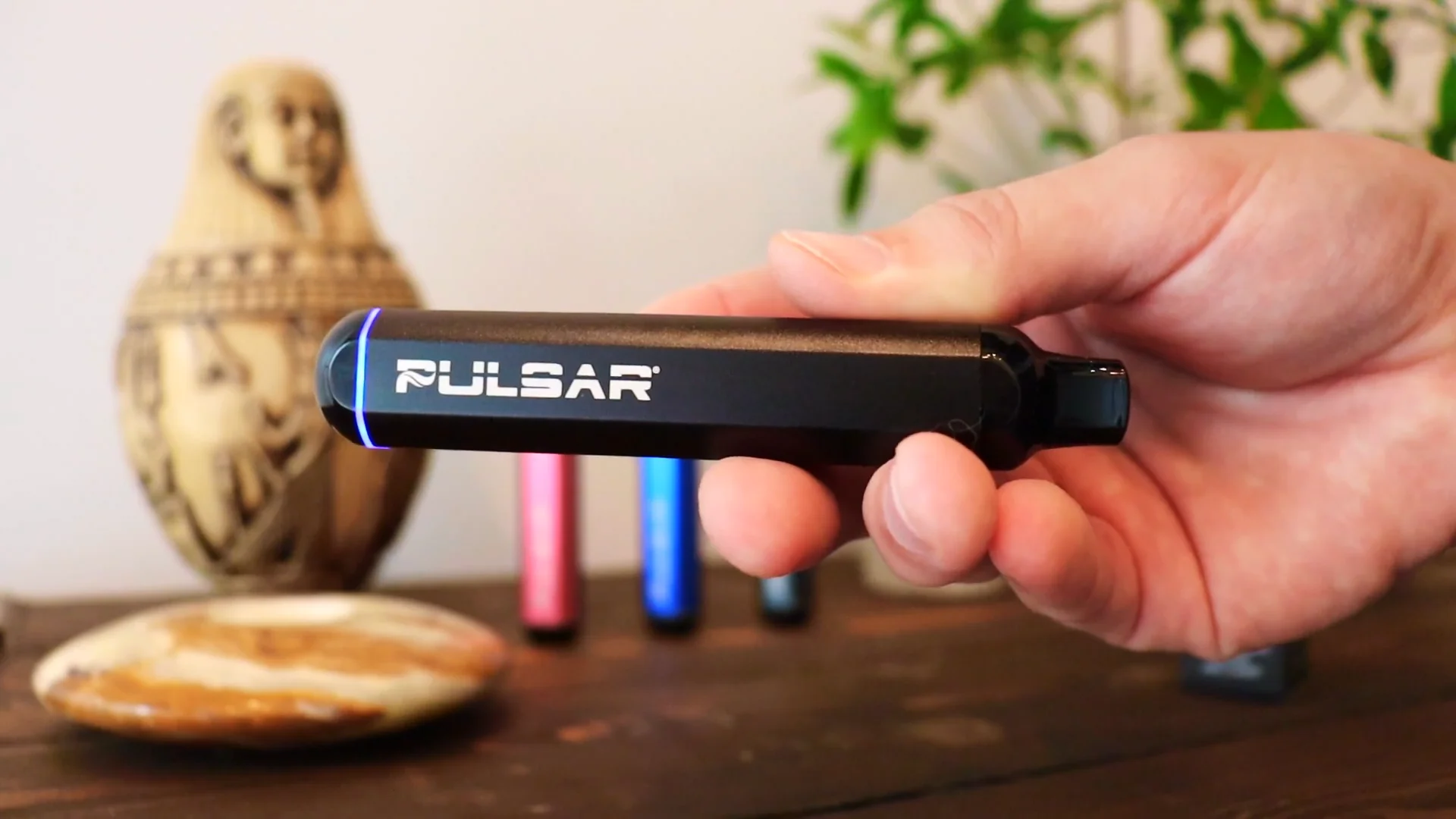 Pulsar 510 DL Auto-Draw Variable Voltage Vape Pen | 320mAh - Unboxing
