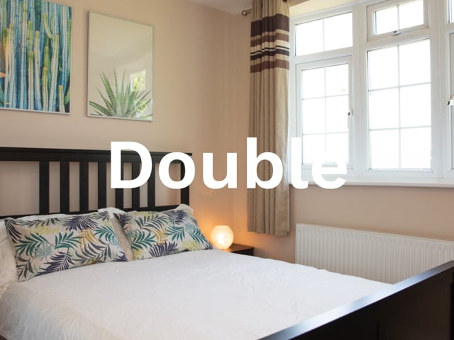 Video 1: Spacious double room