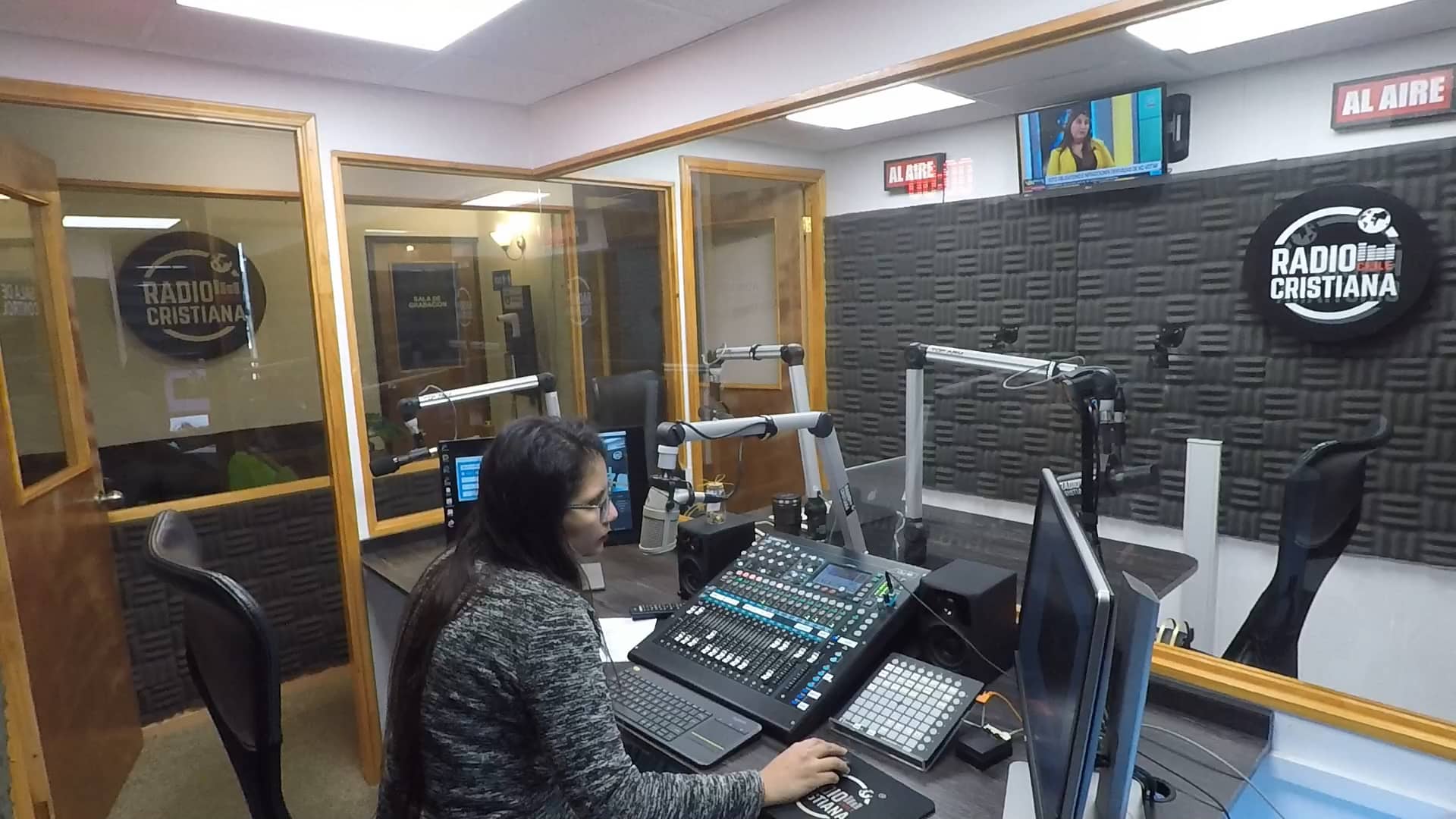 Radio Cristiana TV en Vivo on Vimeo