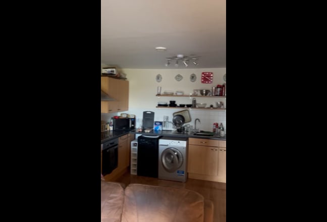 Video 1: open planned living room
