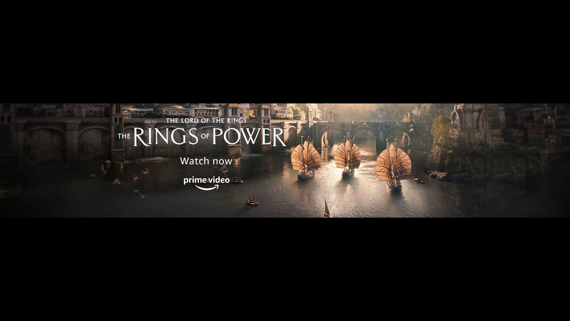 The Lord of the Rings: The Rings of Power – Motion Gateway