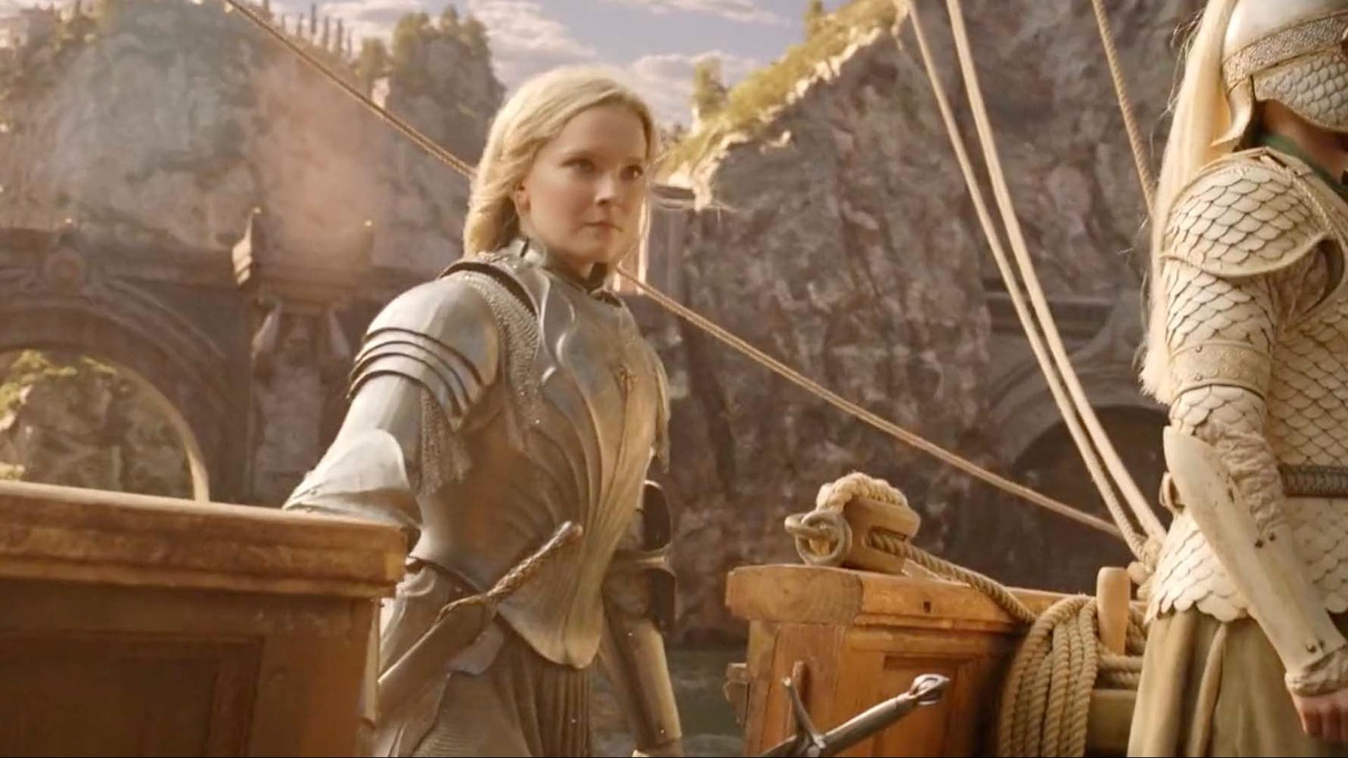 The Lord of the Rings: The Rings of Power – TV30 “Friend”