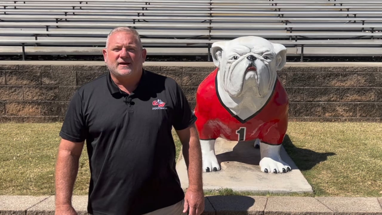 GWA Champions Dinner Invite