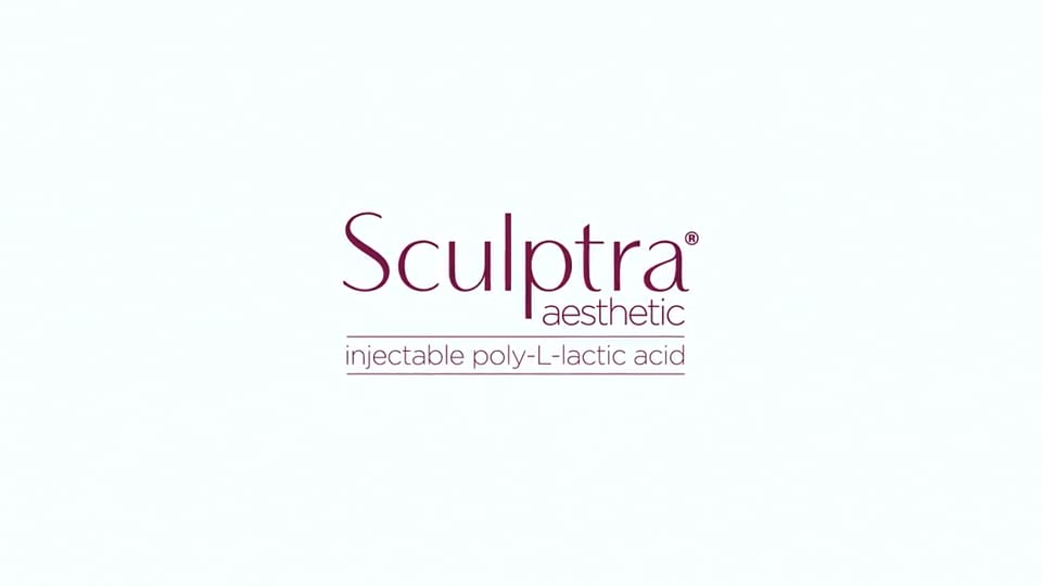 sculptra aesthetic logo
