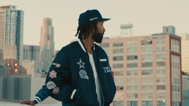 new era nfl jackets