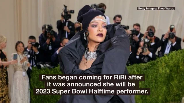 Rihanna at Super Bowl halftime show means NFL's hypocrisy remains