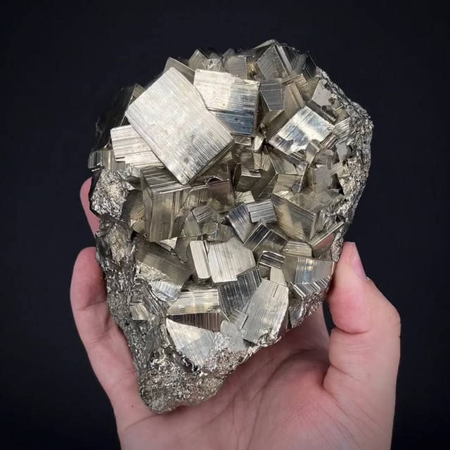 Pyrite (classic locale) Trancoso Coll.