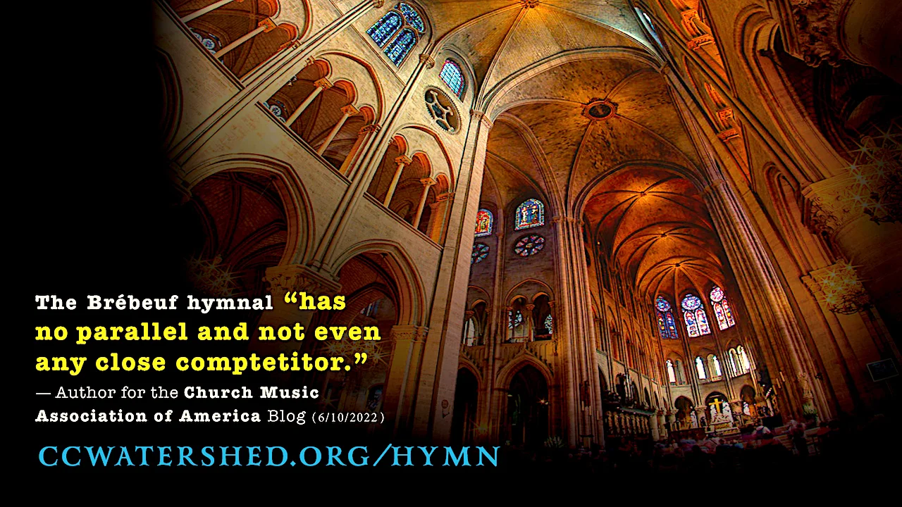 | Alto Rehearsal Video | • Hymn 517 • (The Saint Jean de Brébeuf Hymnal ...