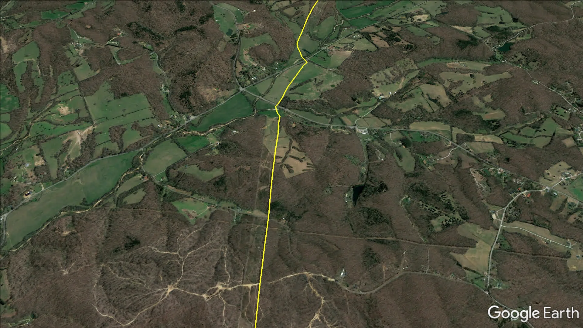 Cumberland Project Pipeline, KY (September 2022)