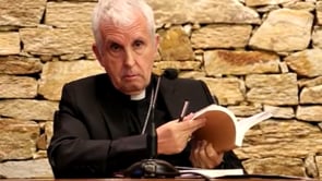 El obispo de Tui-Vigo, Luis Quinteiro: "San Josemaría vainos propoñendo unha teoloxía moi profunda"