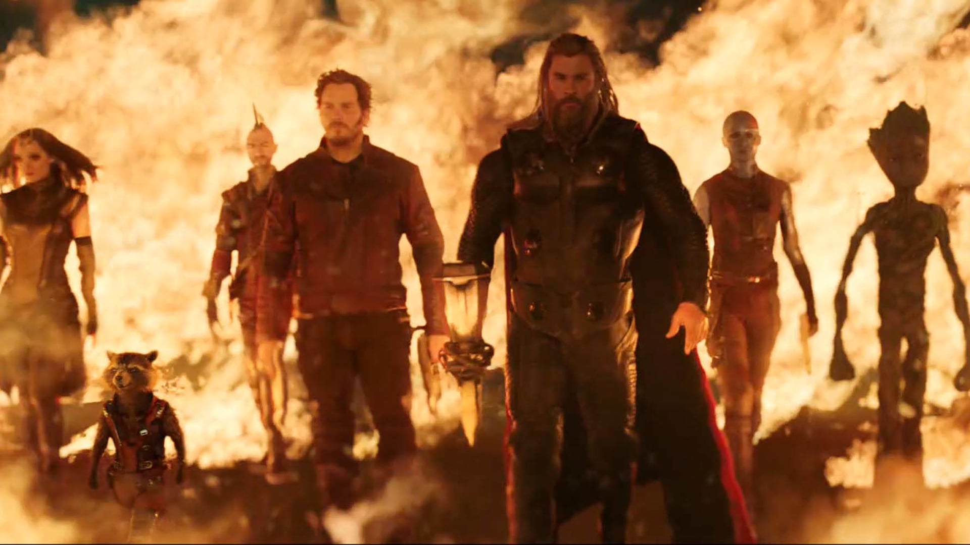 Thor: Love and Thunder – TV30 “Army”