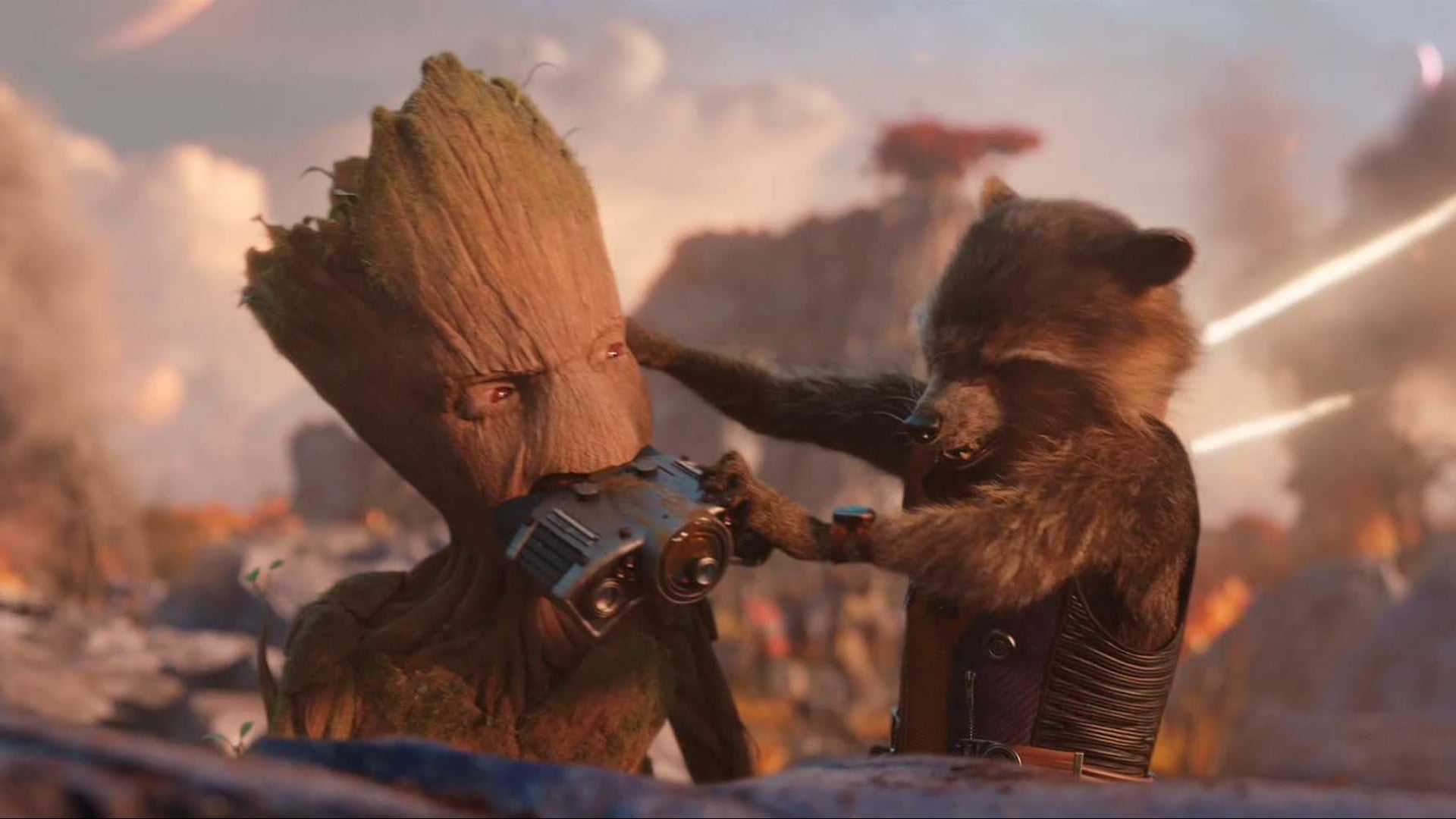 Thor: Love and Thunder – TV30 “Popcorn” Kids & Family