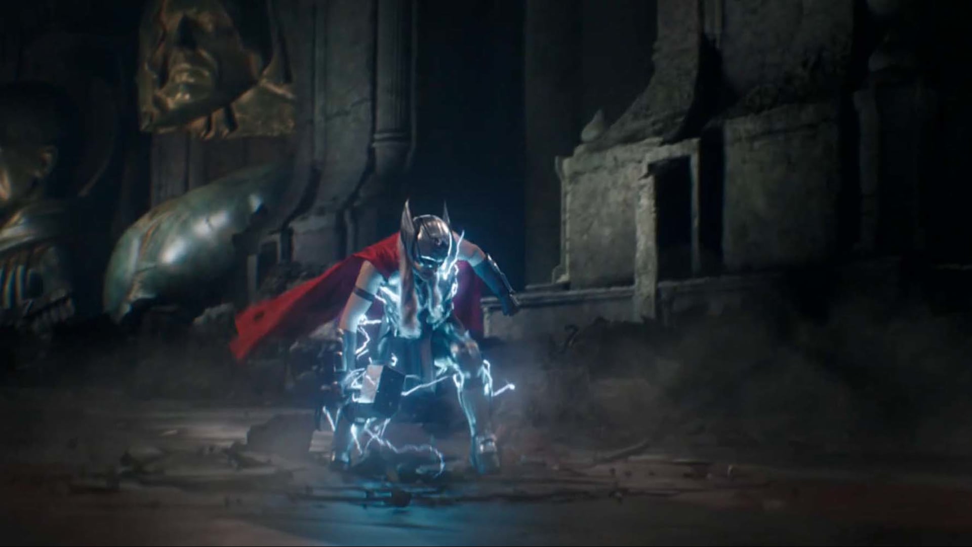 Thor: Love and Thunder – TV30 “Holiday” Kids & Family